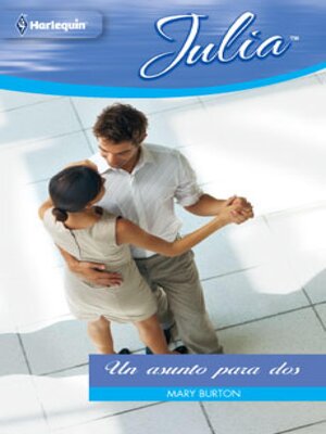 cover image of Un asunto para dos